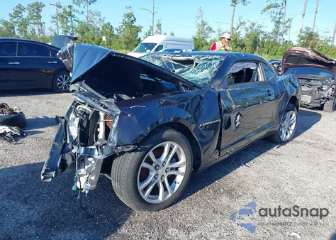 2013 Chevrolet Camaro 1Lt from USA, damaged, VIN 2G1FB1E31D9173348
